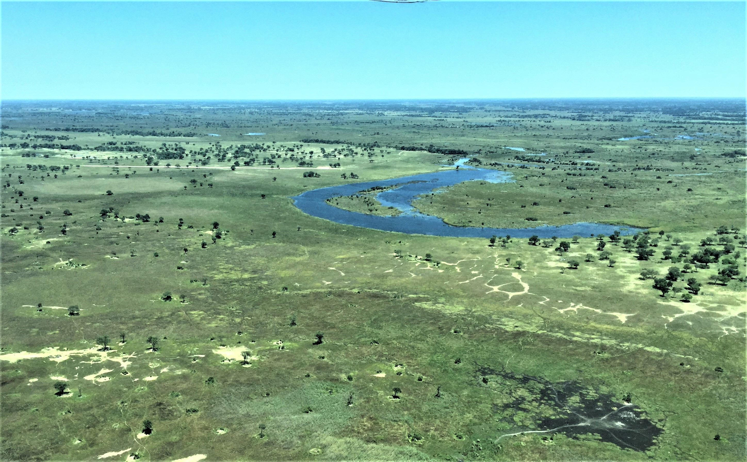 Okavango Delta, Botswana